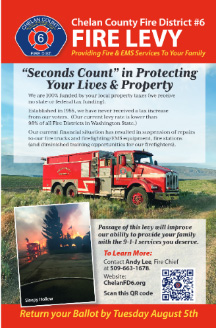 fire levy brochure cover