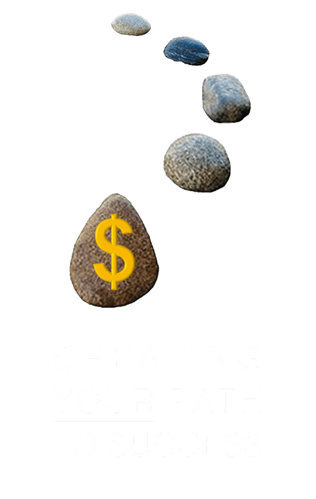 creating your path to success logo